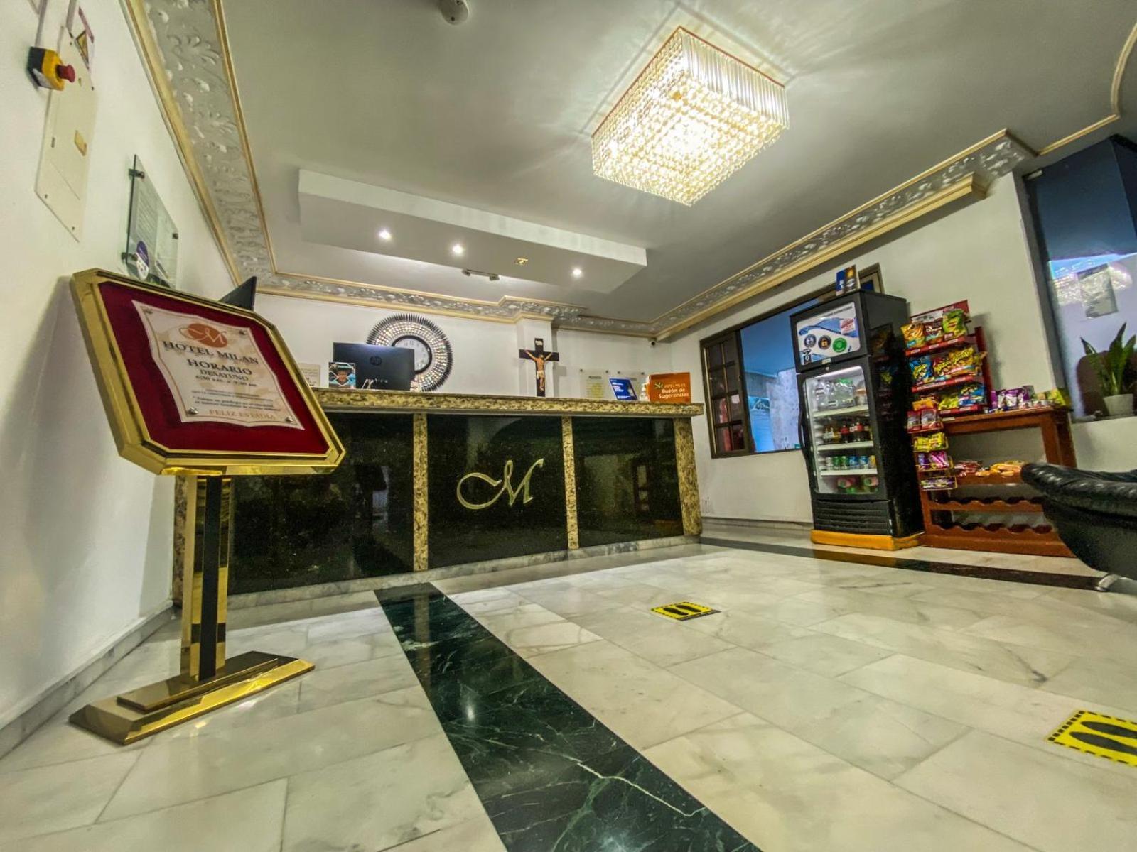 نيفا Hotel Milan Boutique المظهر الخارجي الصورة